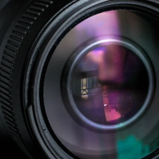 Projet visual color Logo