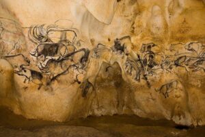 La grotte Chauvet en Ardèche