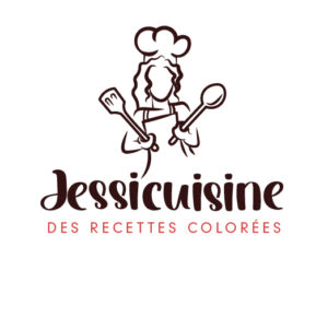 Logo blog de cuisine