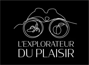 Logo d'un podcast de sexologie