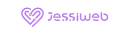 Logo jessiweb violet